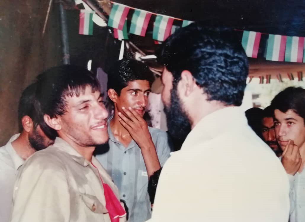 آزاده نوجوان دفاع مقدس: کاری کردیم عراقیها از خودشان کتک بخورند! آزاده نوجوان دفاع مقدس: کاری کردیم عراقیها از خودشان کتک بخورند!