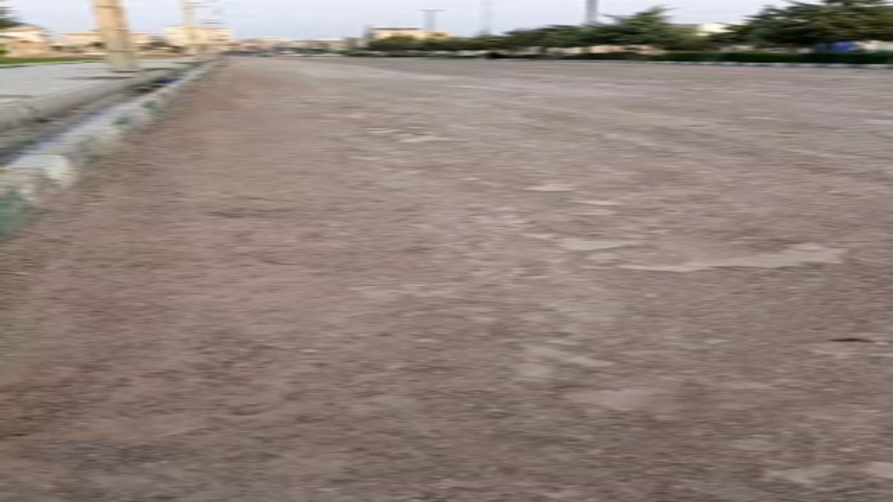 نگاهی به وضعیت نامناسب آسفالت در معابر زنجان + فیلم