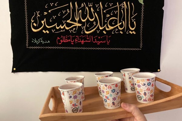 وقتی کودک ۶ ساله بانی هیأت می&zwnj;شود/ بازی کودکانه&zwnj;ای که رنگ واقعیت به خود گرفت
