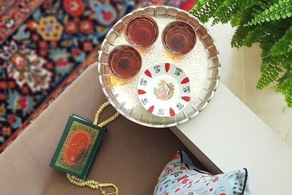 وقتی کودک ۶ ساله بانی هیأت می&zwnj;شود/ بازی کودکانه&zwnj;ای که رنگ واقعیت به خود گرفت