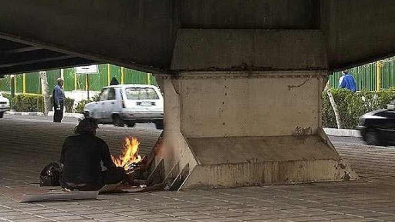 بی تاثیر بودن مراکز بهاران در جمع آوری معتادان