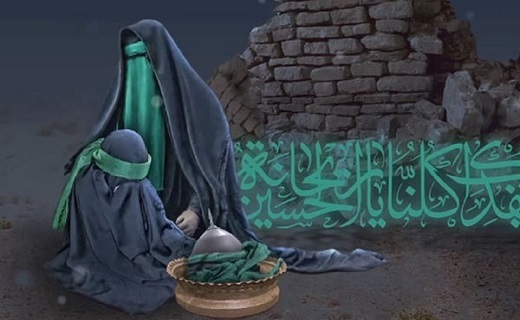 روز سیزدهم محرم بر کاروان امام حسین (ع)  چه گذشت