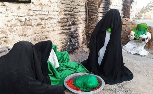 روز سیزدهم محرم بر کاروان امام حسین (ع)  چه گذشت