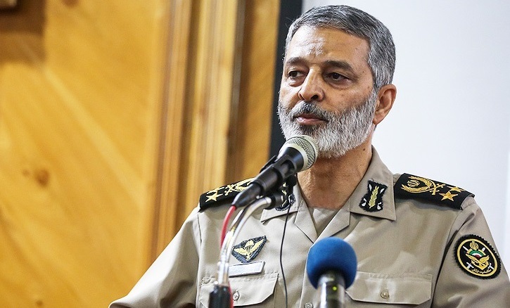 امیر خانزادی در مسیر‌های سخت و ناپیموده گام برداشت/ امیر ایرانی باید فردای بهتری برای «نداجا» رقم بزند