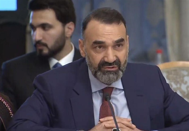 عطا محمد نور: جمهوریت سه نفره اشرف غنی مانع اصلی صلح بود