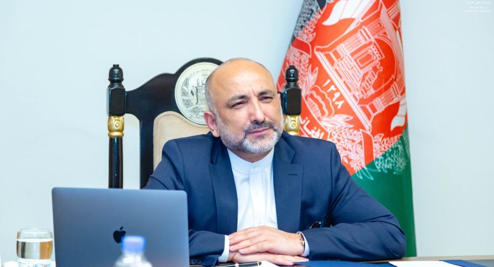 طالبان: اتمر به کشور برمی گردد