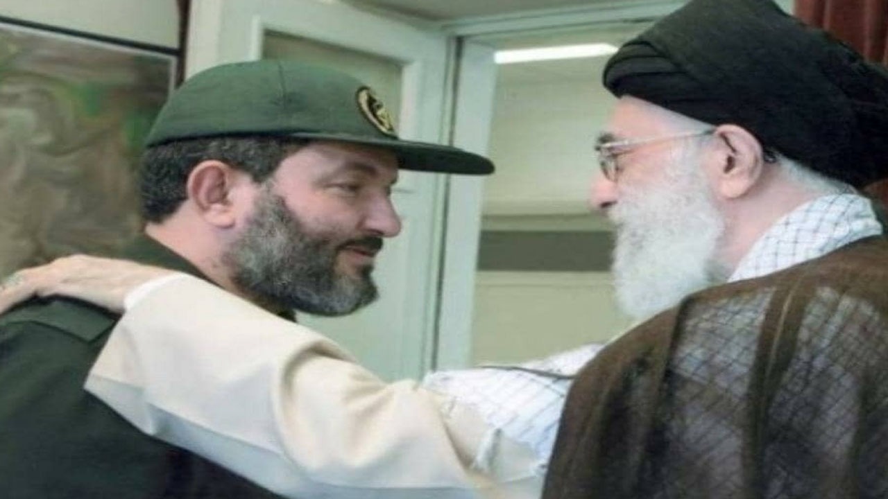 مدافع حرمی که حاضر نشد لباس بیمارستان را به تن کند
