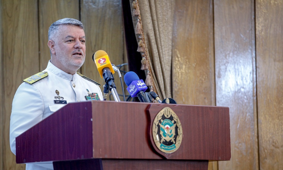 حضور مقتدرانه ناوگان نظامی جمهوری اسلامی ایران در آب‌های دوردست/ تجهیزات «نداجا» را احیا کردیم