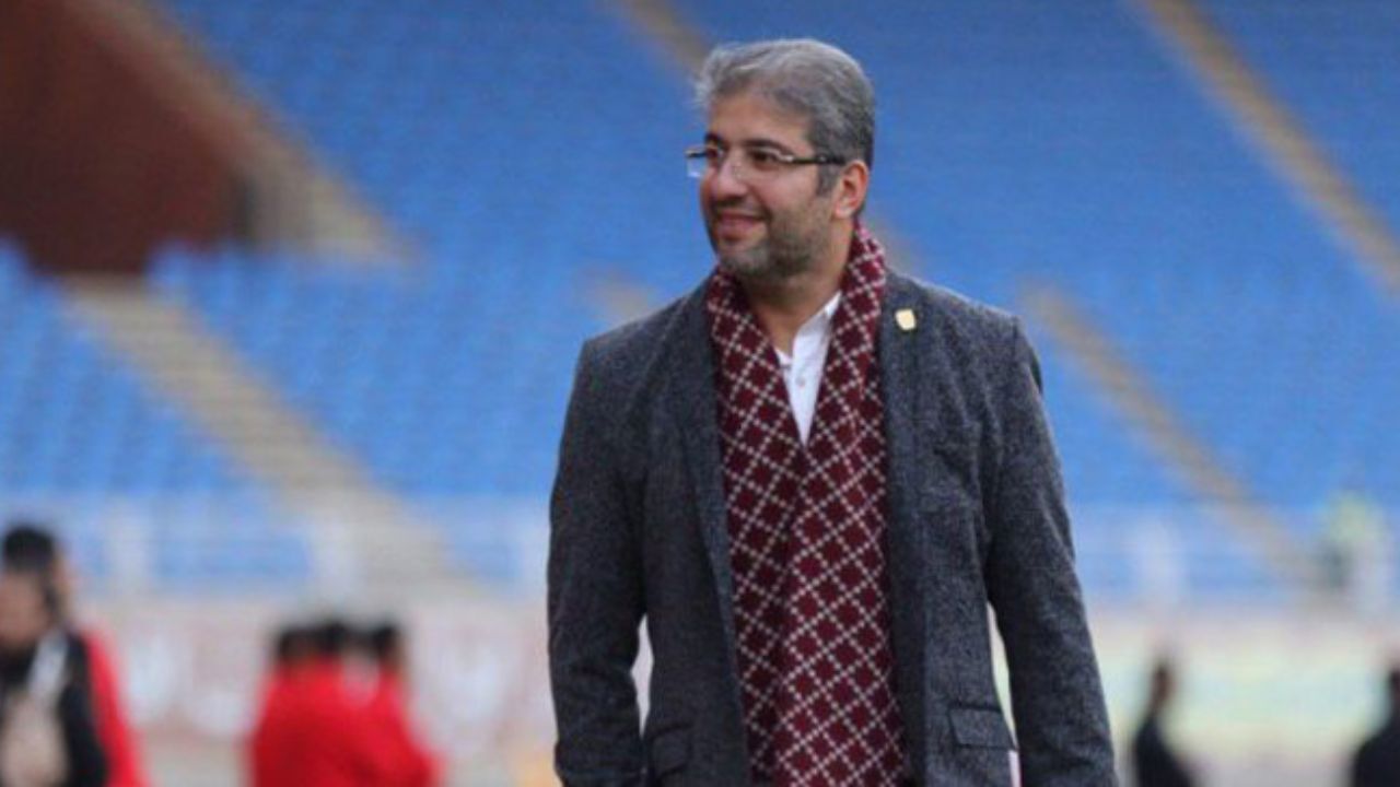 حمیداوی دوباره مالک باشگاه پدیده شد
