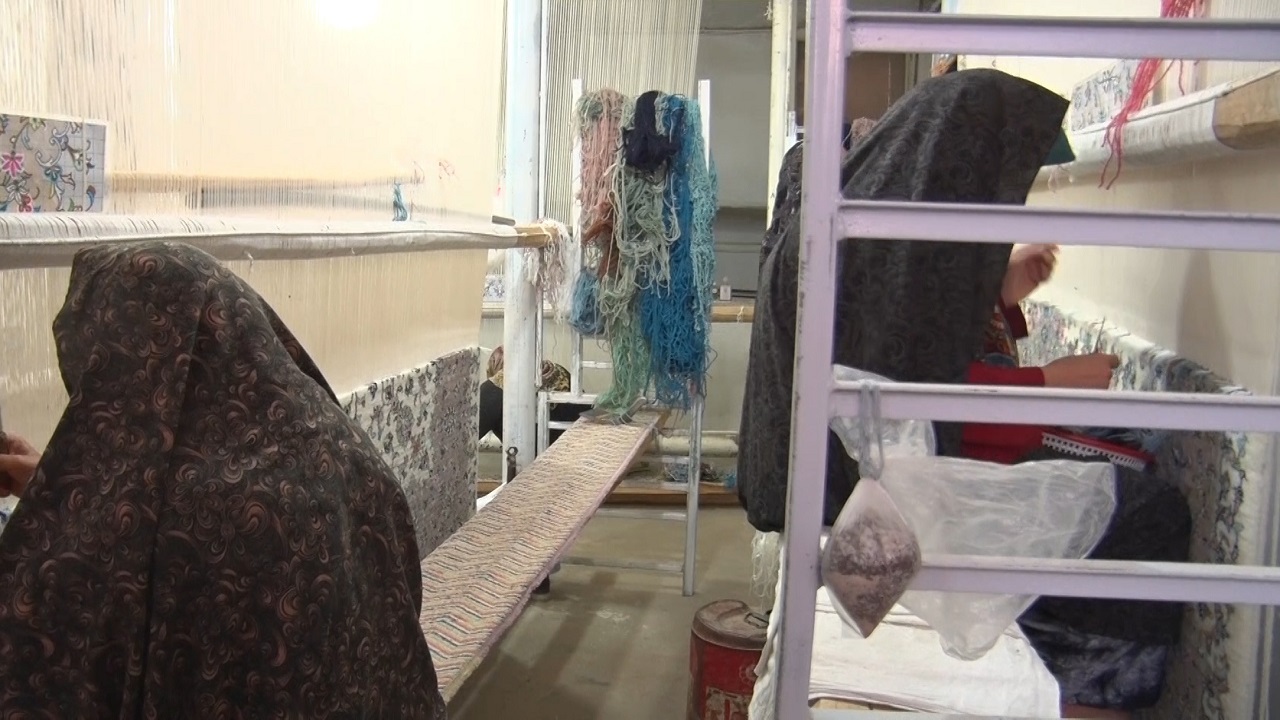 آران و بیدگل پیشتاز ارسال فرش به عتبات عالیات در کشور
