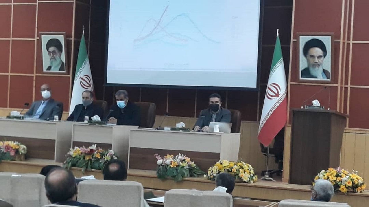 اختصاص ۷۳ درصد از تخت‌های بیمارستانی استان قزوین به بیماران کرونایی