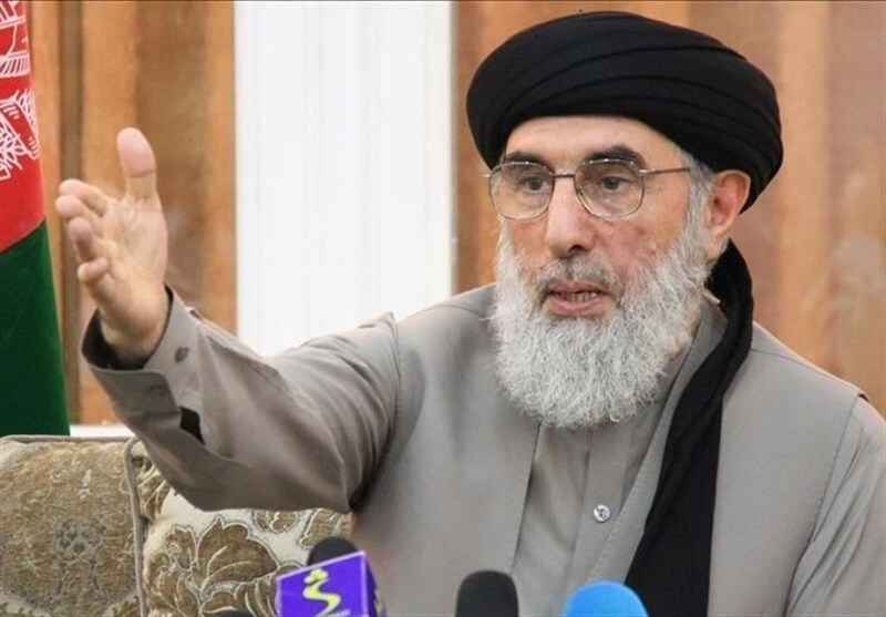 حکمتیار: مذاکرات برای دولت فراگیر در کابل به‌زودی آغاز می‌شود