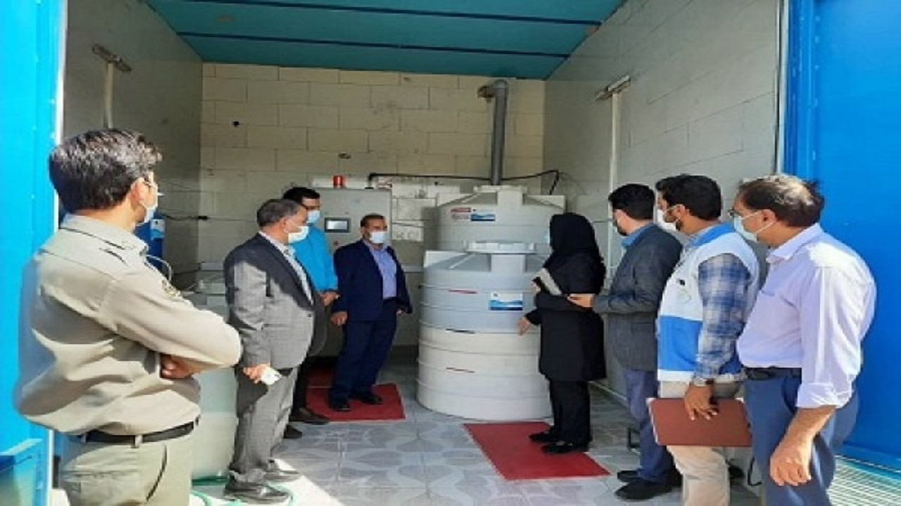 استان یزد پیشرو در اخذ گواهینامه ملی ایمنی آب آشامیدنی