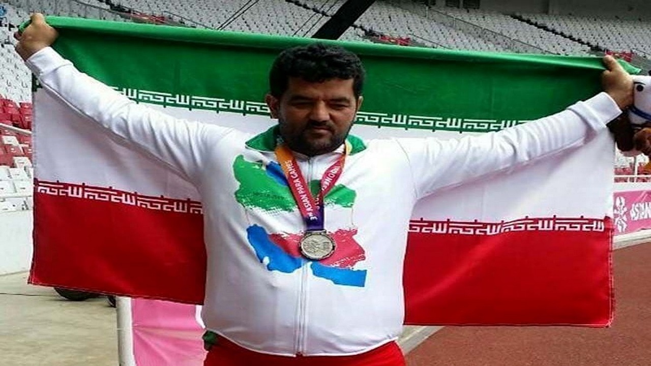 جای خالی سیامند رحمان در پارالمپیک توکیو حس خواهد شد/ پرچمداری برای کاروان ایران افتخار بزرگی است