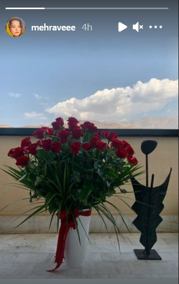 مهراوه شریفی نیا
