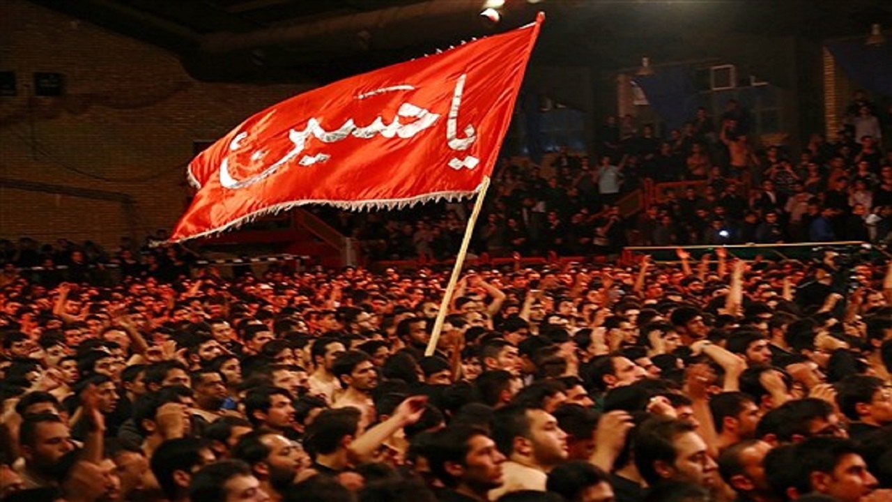 مراسم عزاداری دهه دوم محرم در مسجد دانشگاه تهران برگزار می‌شود