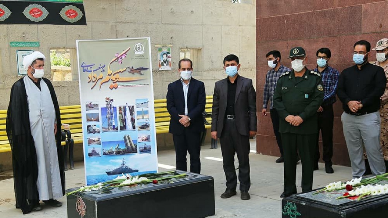 تهیه بیش از ۲۰۰ مقاله در زمینه دانشنامه دفاع مقدس استان مرکزی