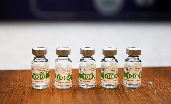 دومین واکسن کرونای کشور کوبا مجوز استفاده اضطراری گرفت دومین واکسن کرونای کشور کوبا مجوز استفاده اضطراری گرفت