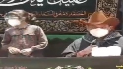 فضیلت سلام بر سیدالشهدا + فیلم