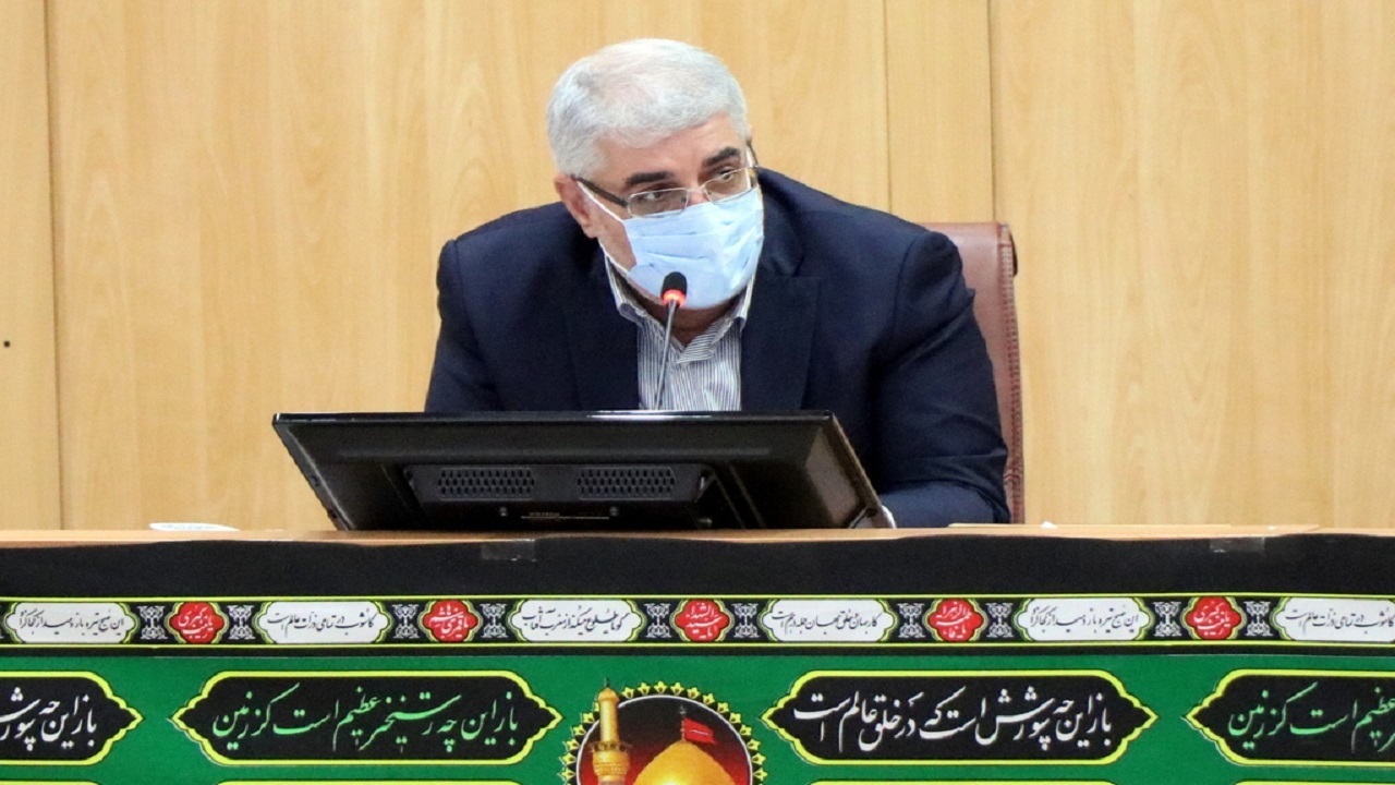 تعطیلی پنج‌شنبه‌های دستگاه‌های اداری گیلان لغو شد/ حضور کارکنان با یک سوم ظرفیت