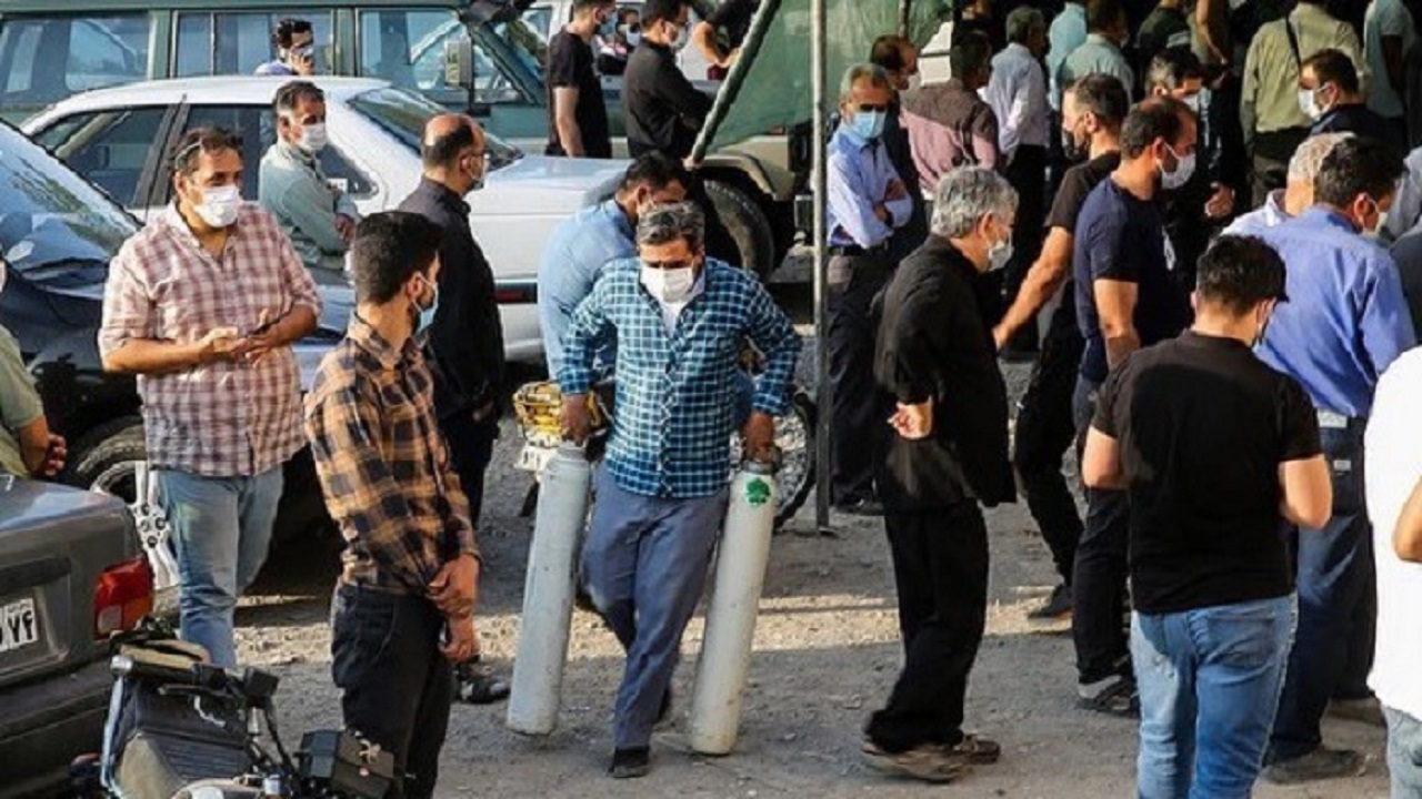 صف تقاضای گاز اکسیژن  در مشهد شکسته خواهد شد