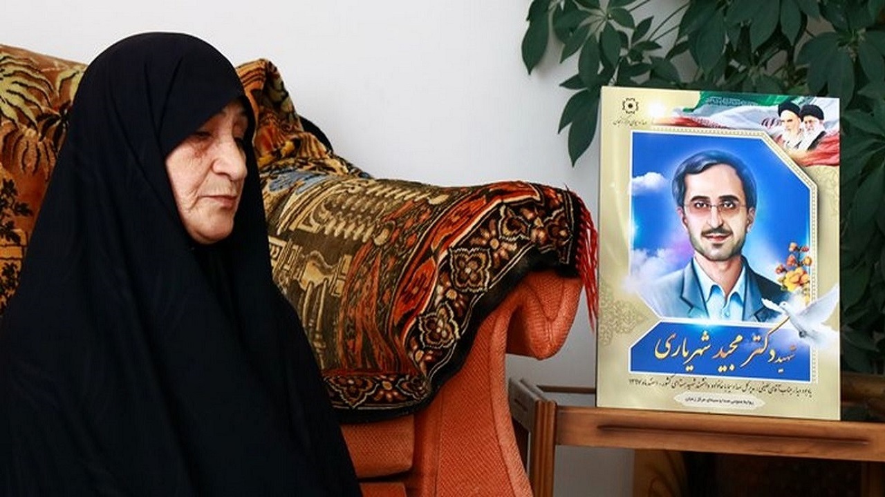 مادر شهیدشهریاری به کما رفت