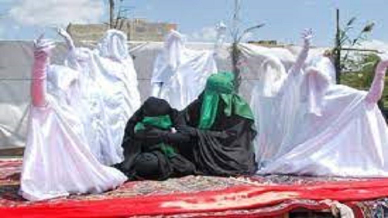 واقعه کربلا با ۴۱ بازیگر روایت شد