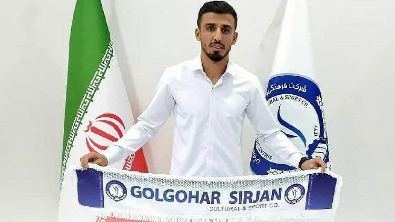 سعید صادقی با گل گهر تمدید کرد
