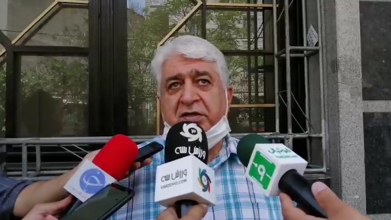 آرزوی سلامتی صفحه اینستاگرامی فوتسال پلنت برای شمس + عکس