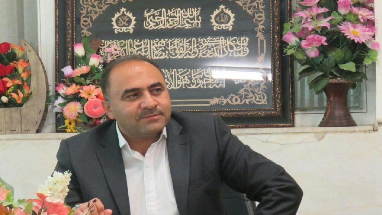 احسان کوزه گر شهردار نیاسر شد