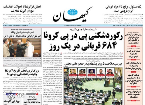 روزنامه