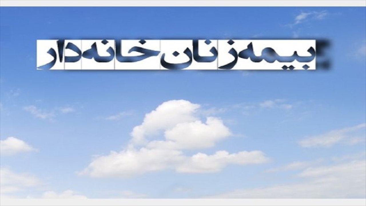 بیمه پس‌اندازی ایده‌آل یا کاری محافظه‌کارانه!/ چرا بیمه اولویت زنان خانه دار نیست؟