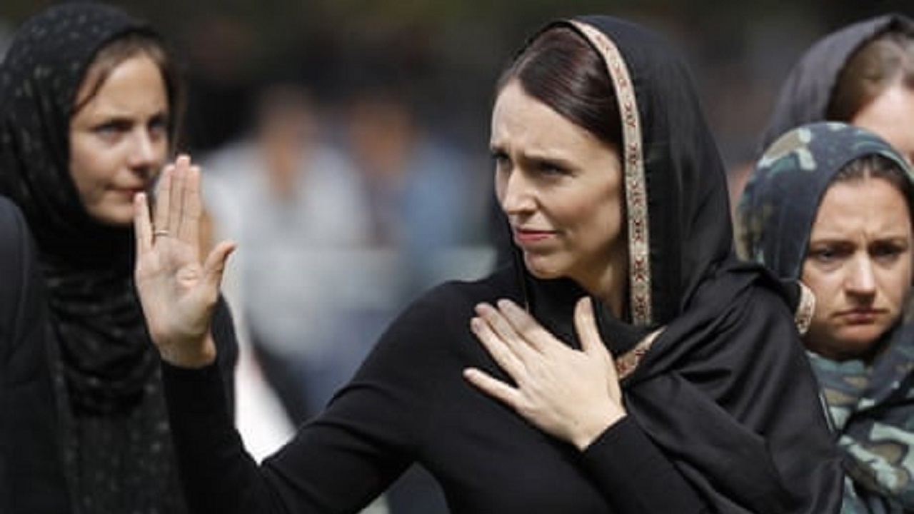تولید فیلم حادثه تیراندازی مساجد کرایست‌چرچ متوقف شد