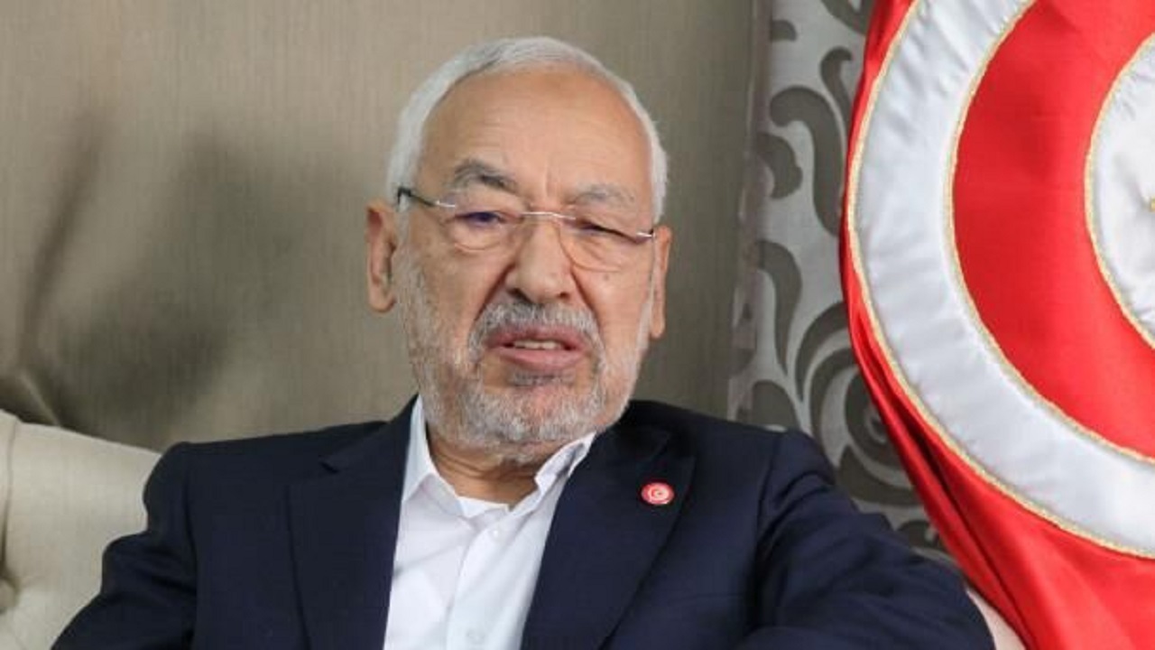 الغنوشی: تدابیر ریاست جمهوری تونس کودتاست