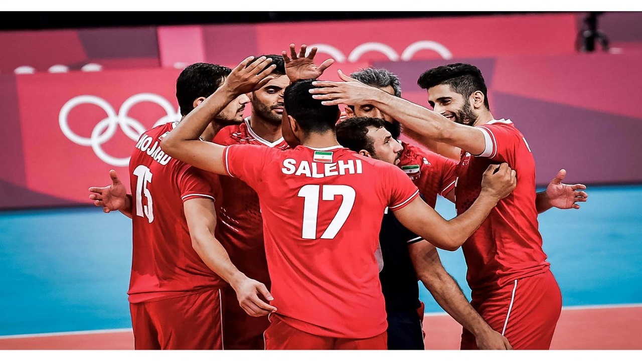 تمجید سایت کنفدراسیون والیبال آسیا از تیم ملی کشورمان