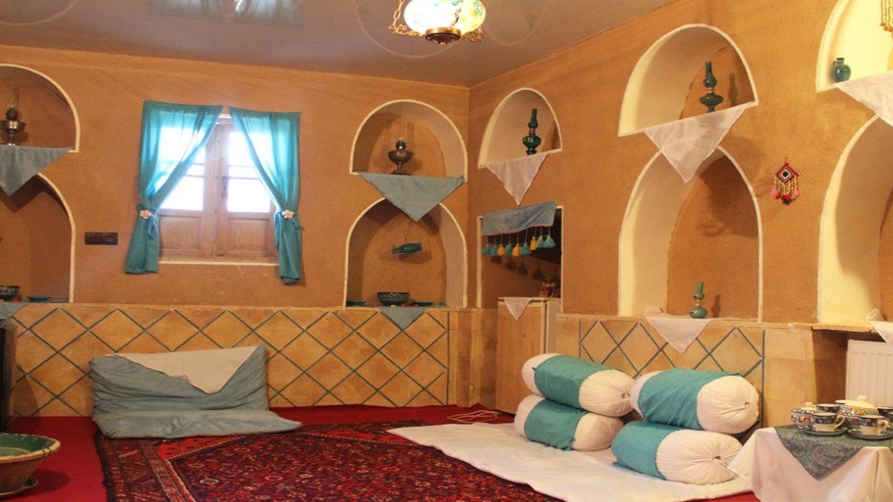 فعالیت ۲۵ اقامتگاه بومگردی در کردستان
