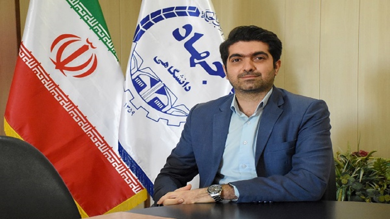 شبکه سازی مشاغل خانگی در دستور کار جهاد دانشگاهی قم قرار گرفته است