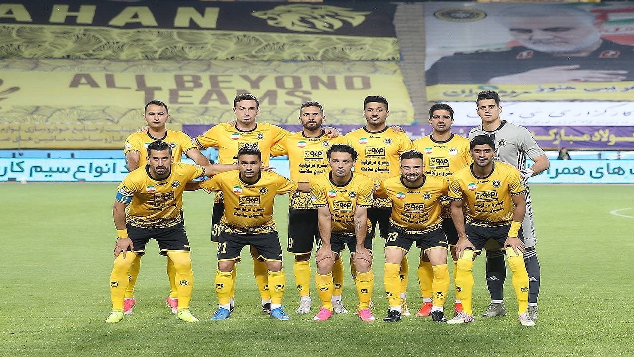 سپاهان در چه صورتی قهرمان لیگ برتر می‌شود؟