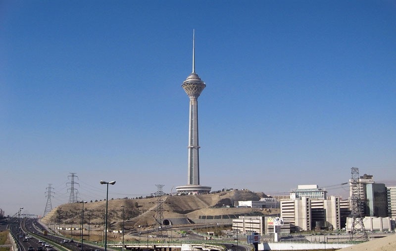 هوای تهران در چهارمین روز مرداد ماه قابل قبول است