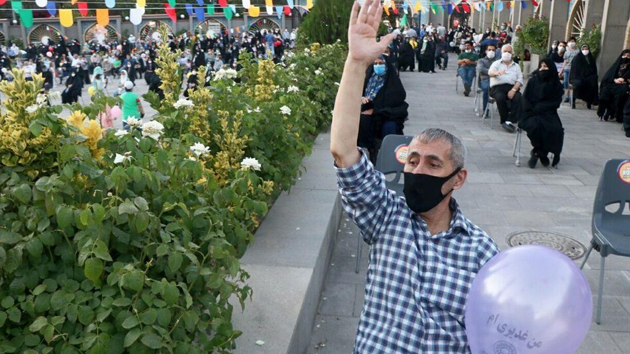 مراسم عید سعید غدیر زیر سایه کرونا