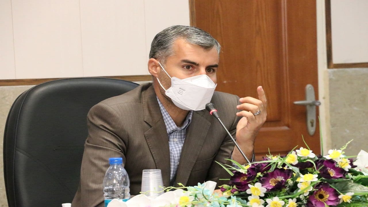 اعمال محدودیت‌های جدید کرونایی در بوئین زهرا