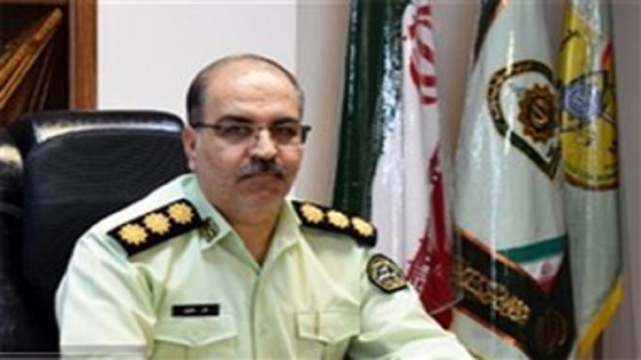 ۸ قاچاقچی کالا در تور اطلاعاتی پلیس