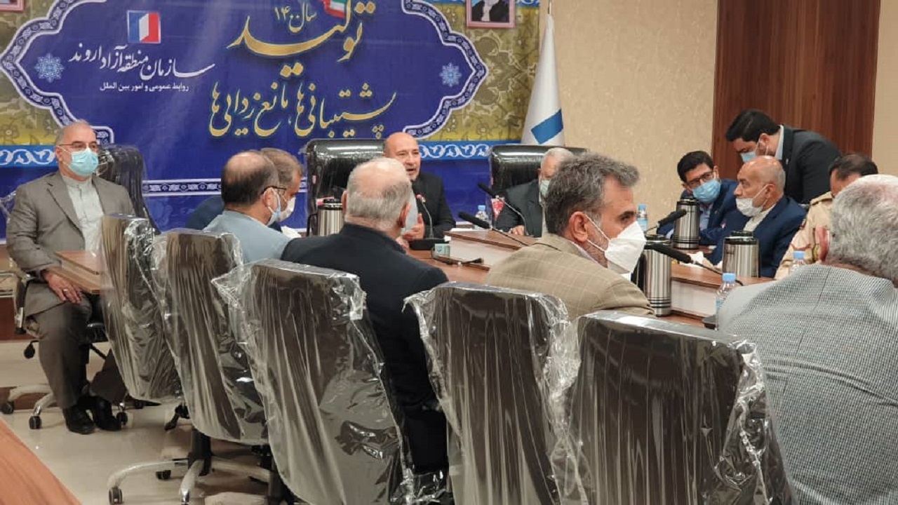 کشور عراق را باید به دید یک فرصت برای رونق اقتصادی بنگریم