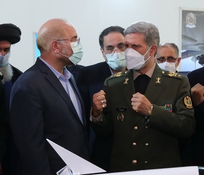 پروژه ملی «طرح صنعتی‌سازی ساختمان توسط وزارت دفاع» افتتاح شد