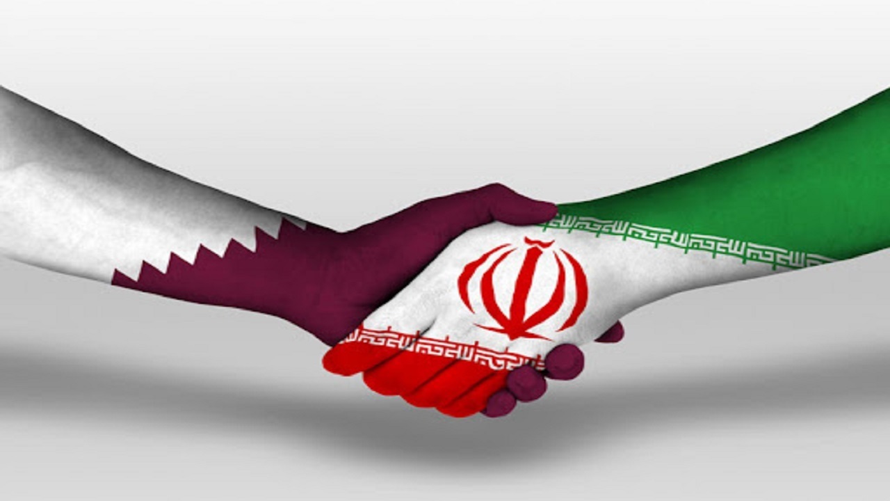 چرا وزیر خارجه قطر پس از بازگشت از واشنگتن به تهران آمد؟