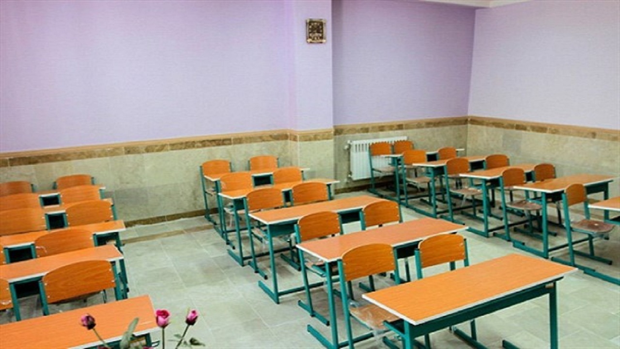 بهره برداری از ۴ پروژه کلاس درس در مساکن مهر خراسان جنوبی