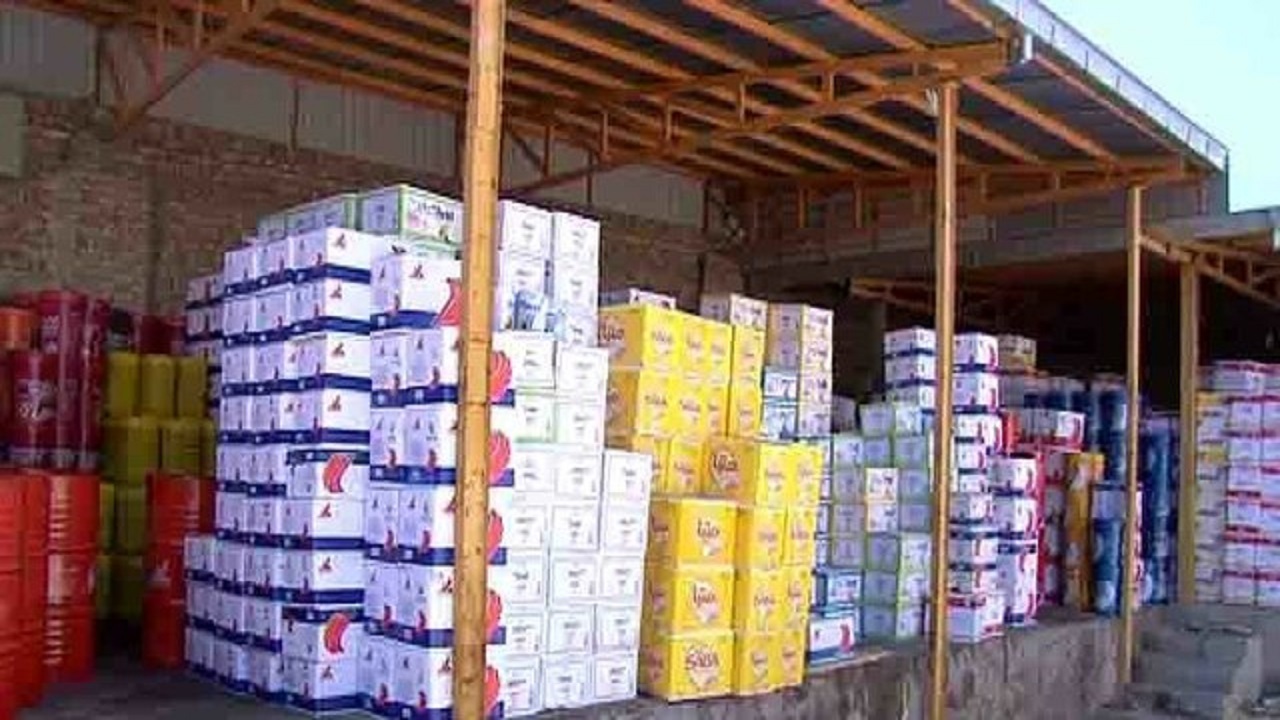 کشف بیش از دو میلیارد تومان روغن موتور قاچاق در تربت حیدریه