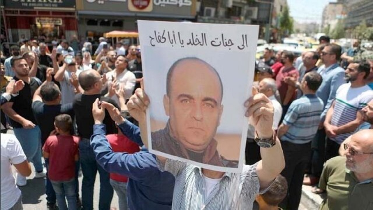 فراخوان فعالان فلسطینی برای برگزاری تظاهرات در رام الله