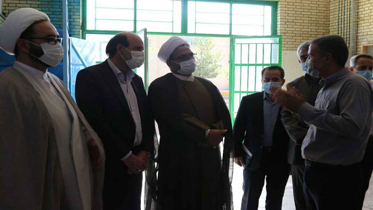 اشتغال ۷۰ درصدی مهارت آموزان مرکز فنی و حرفه‌ای زرند