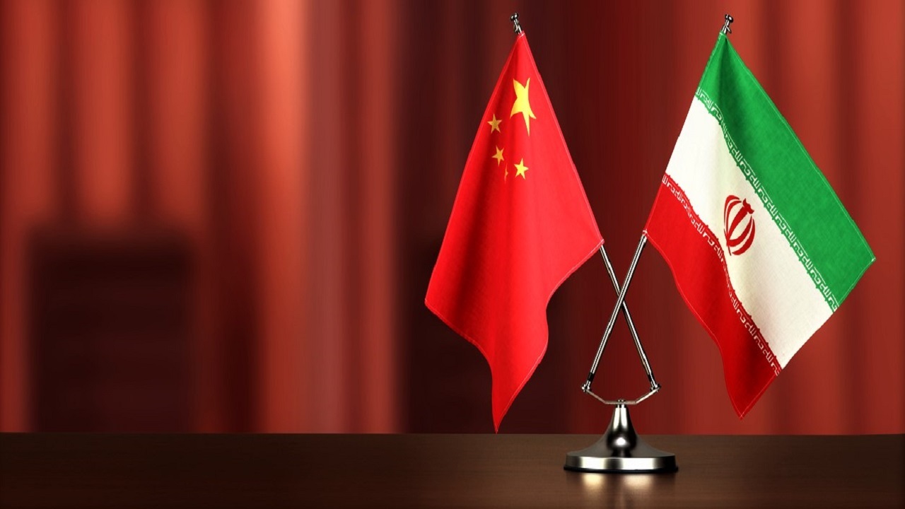 ایران و چین